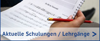 Aktuelle Schulungen