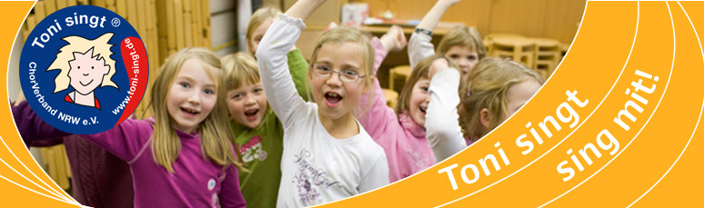 Toni singt