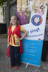 B�rener Kinder- und Jugendchor auf musikalischer Reise