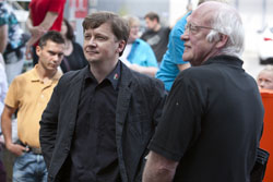 B�rener Kinder- und Jugendchor auf musikalischer Reise