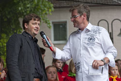 B�rener Kinder- und Jugendchor auf musikalischer Reise