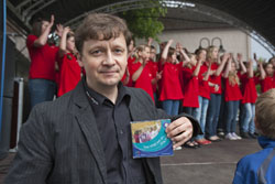 B�rener Kinder- und Jugendchor auf musikalischer Reise
