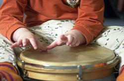 Impressionen einer Liedergarten-Stunde