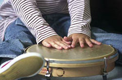 Impressionen einer Liedergarten-Stunde