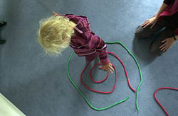 Impressionen einer Liedergarten-Stunde