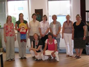 Abschlussfeier in Oberhausen